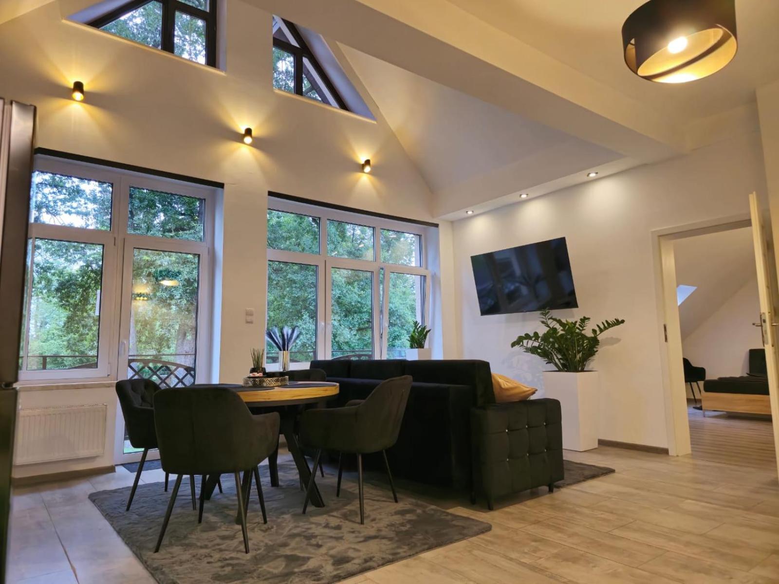 Wyjatkowy Apartament W Miliczu Dış mekan fotoğraf